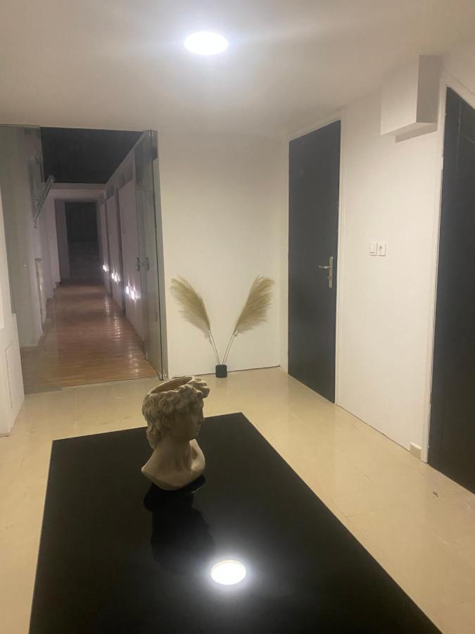 Le.Chris Central Dorms Hotel Réthimno Kültér fotó