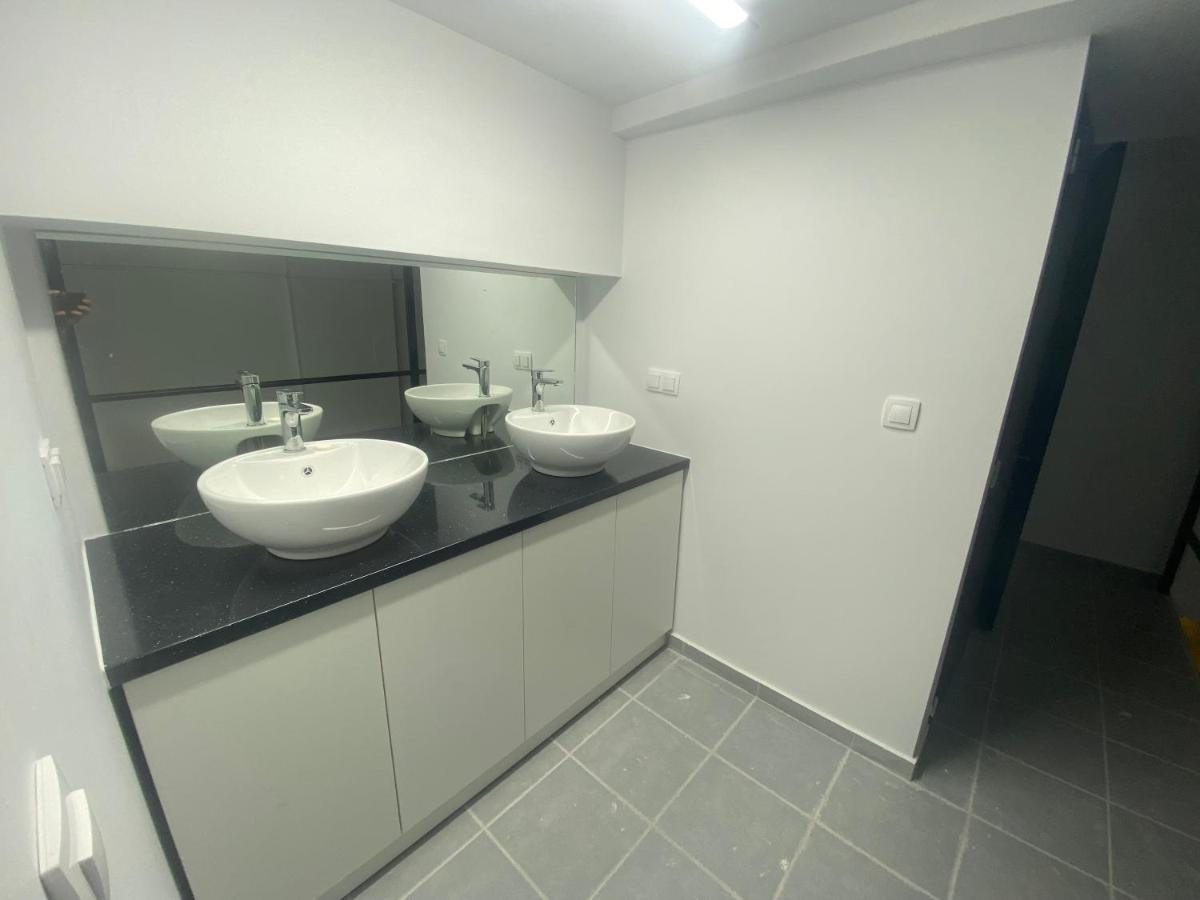Le.Chris Central Dorms Hotel Réthimno Kültér fotó