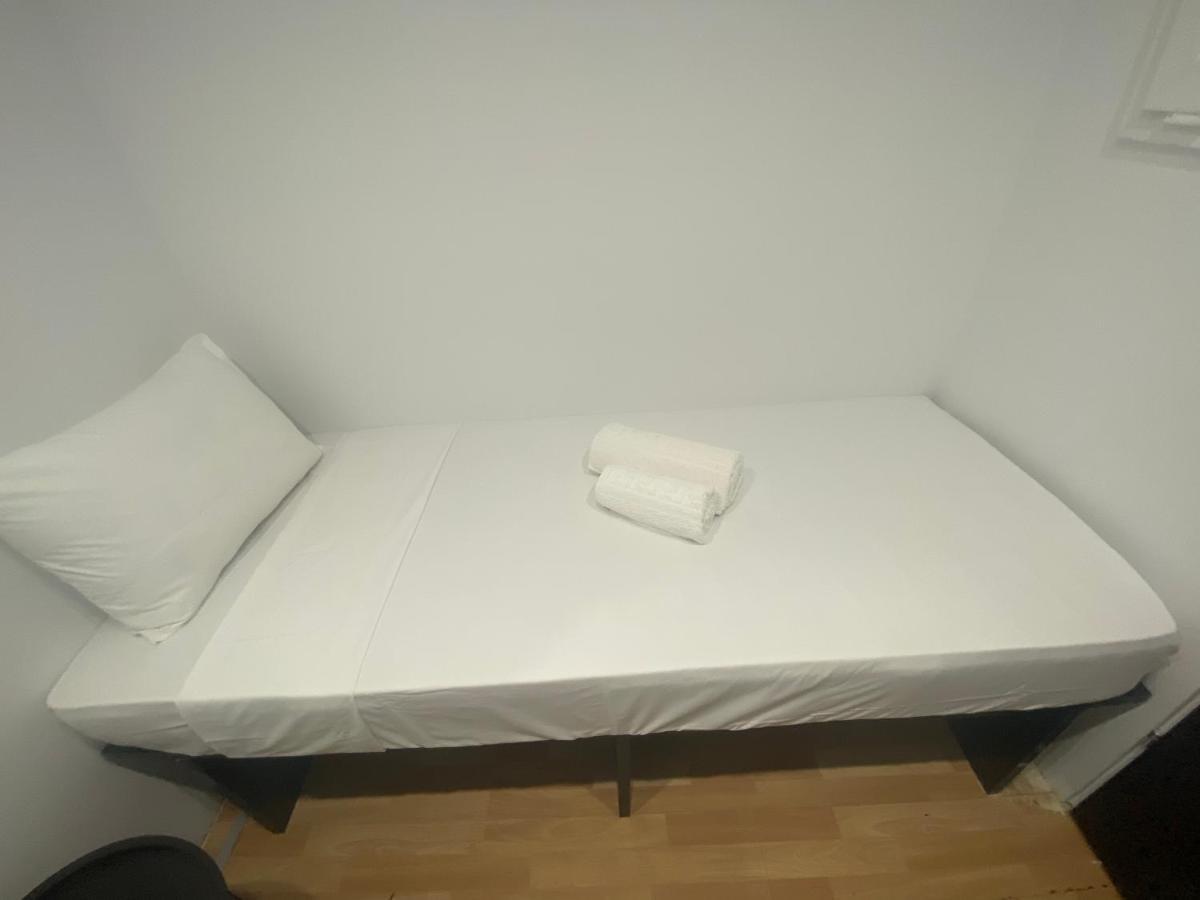 Le.Chris Central Dorms Hotel Réthimno Kültér fotó