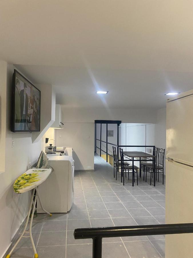 Le.Chris Central Dorms Hotel Réthimno Kültér fotó