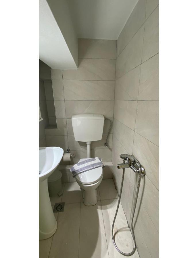 Le.Chris Central Dorms Hotel Réthimno Kültér fotó